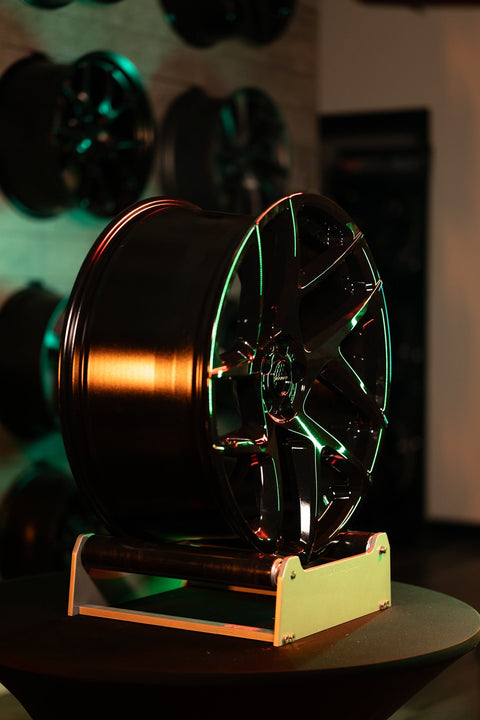 DEFIANT WHEELS DF05 SHOWROOM PHOTOS