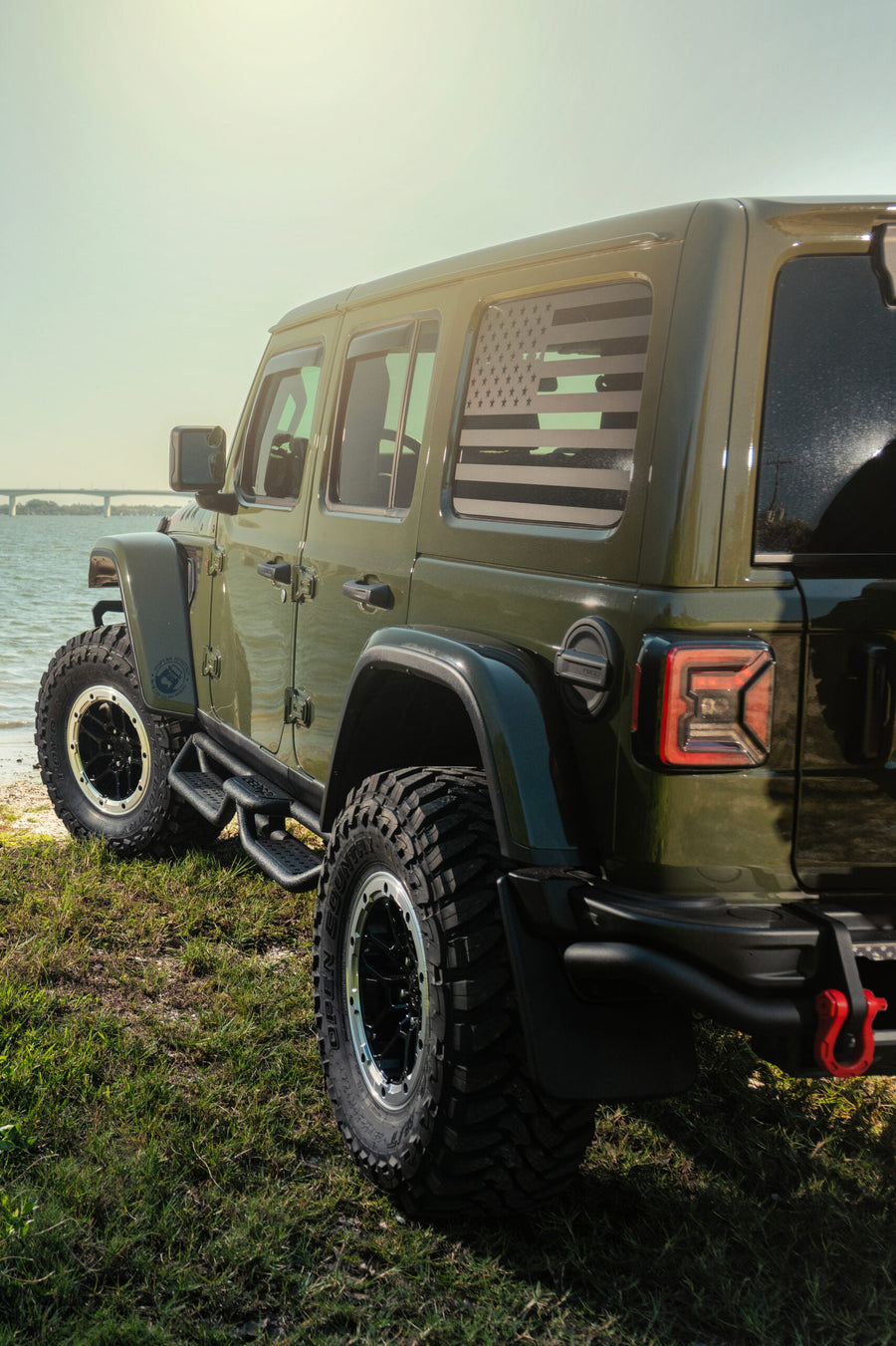 DF01 DEFIANT WHEELS JEEP WRANGLER DF01 17X8 TOYO TIRES 35X12.5X17
