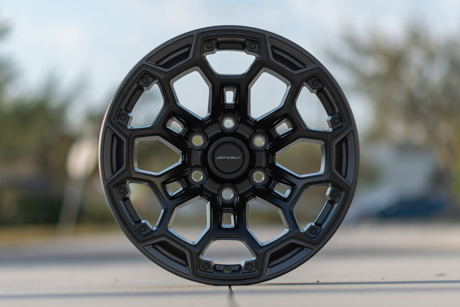 DEFIANT Wheels DF03 Lifestyle Photos