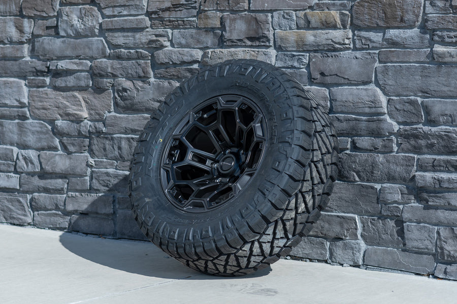 DEFIANT Wheels DF03 Lifestyle Photos