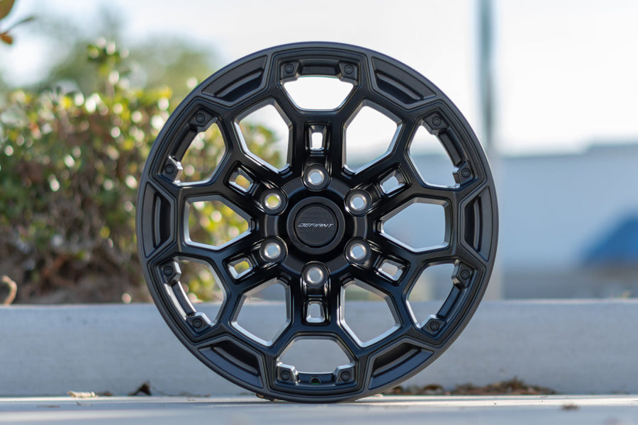 DEFIANT Wheels DF03 Lifestyle Photos
