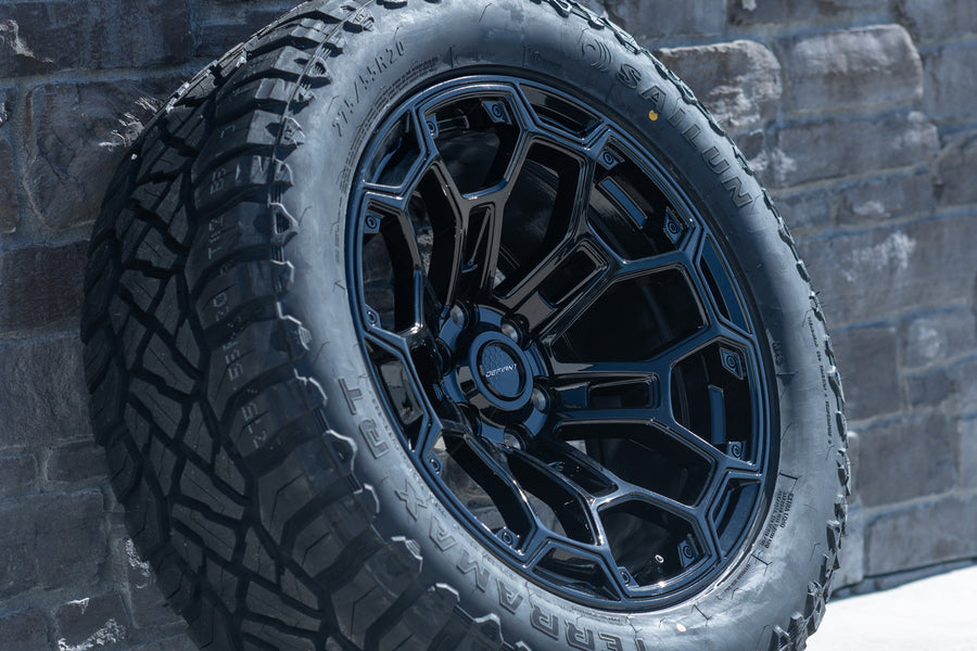 DEFIANT Wheels DF03 Lifestyle Photos