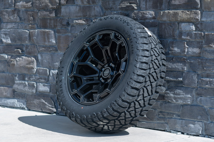 DEFIANT Wheels DF03 Lifestyle Photos