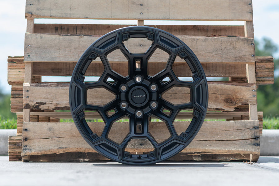 DEFIANT Wheels DF03 Lifestyle Photos