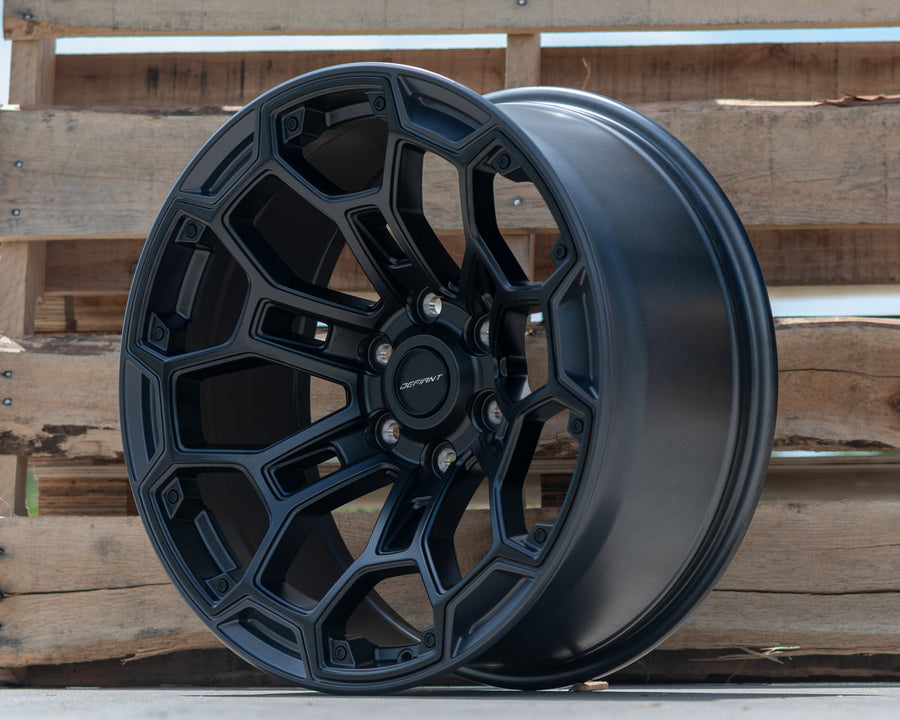 DEFIANT Wheels DF03 Lifestyle Photos