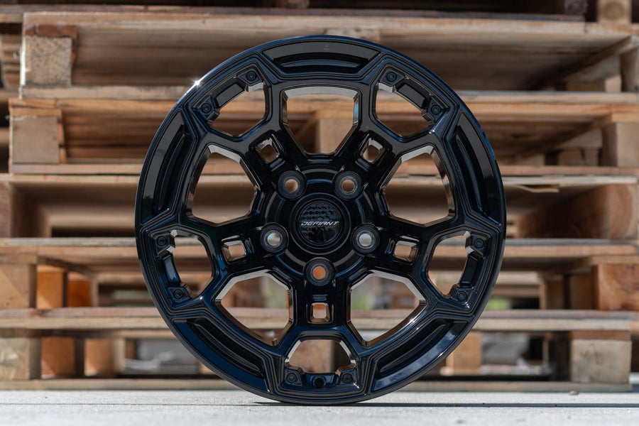 DEFIANT Wheels DF03B Lifestyle Photos