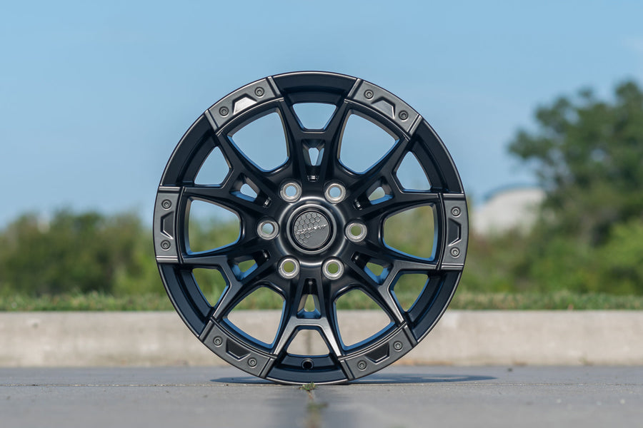DEFIANT Wheels DF04 Lifestyle Photos
