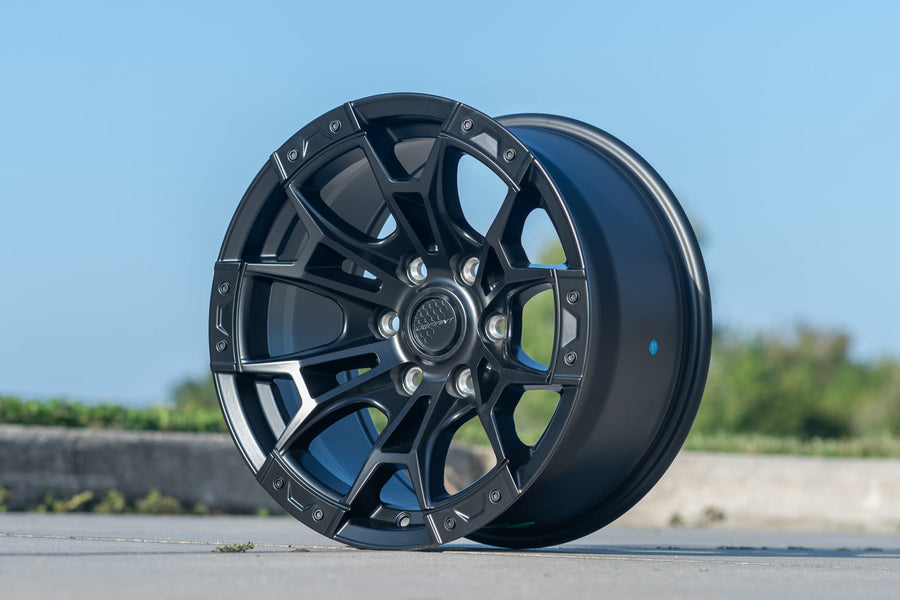 DEFIANT Wheels DF04 Lifestyle Photos