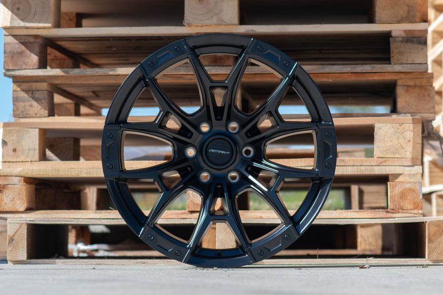 DEFIANT Wheels DF04 Lifestyle Photos