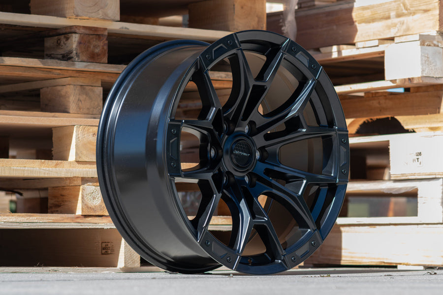 DEFIANT Wheels DF04 Lifestyle Photos