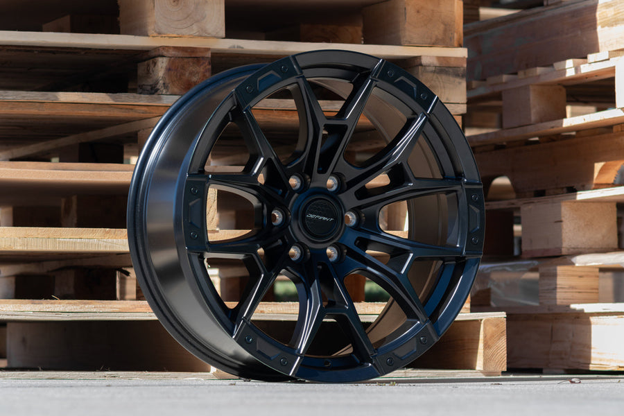 DEFIANT Wheels DF04 Lifestyle Photos
