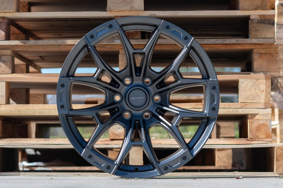 DEFIANT Wheels DF04 Lifestyle Photos