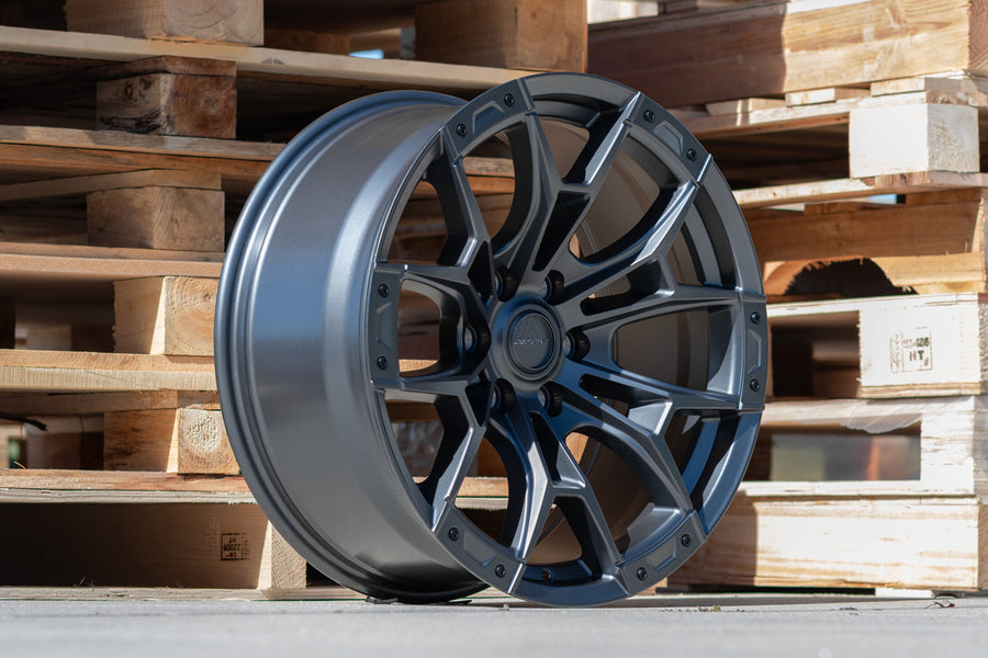 DEFIANT Wheels DF04 Lifestyle Photos