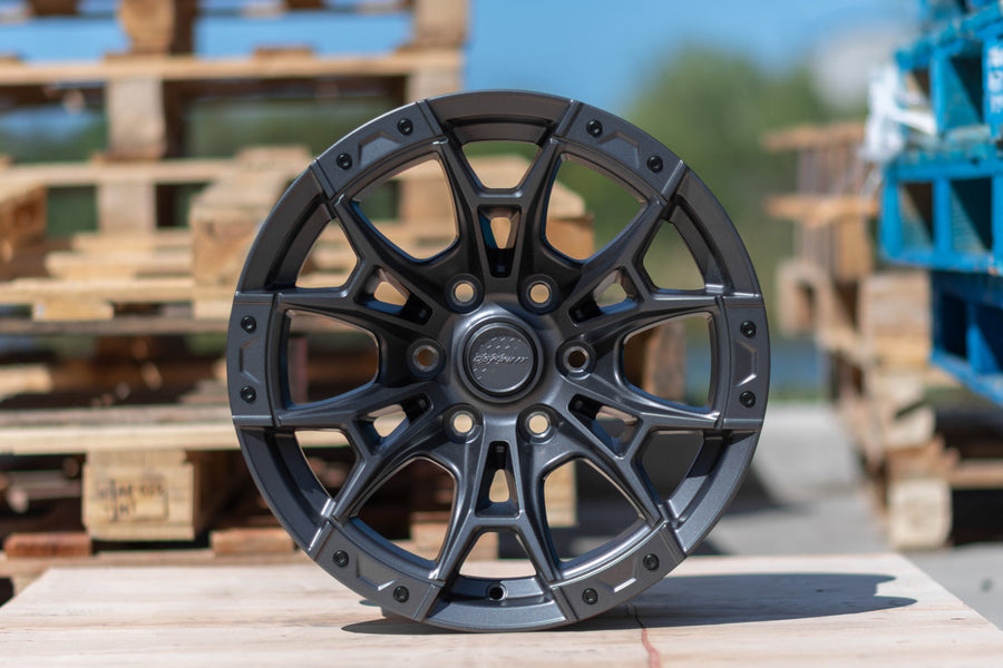 DEFIANT Wheels DF04 Lifestyle Photos