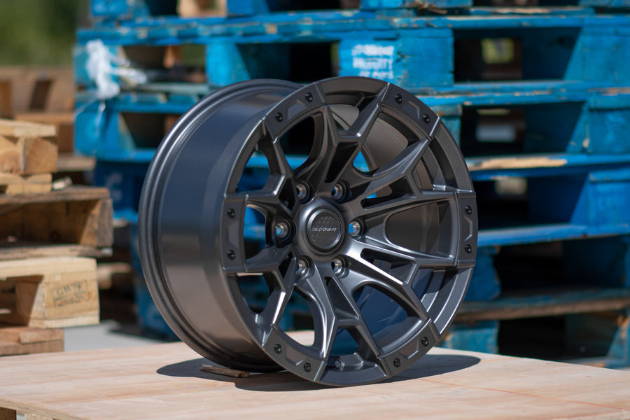 DEFIANT Wheels DF04 Lifestyle Photos