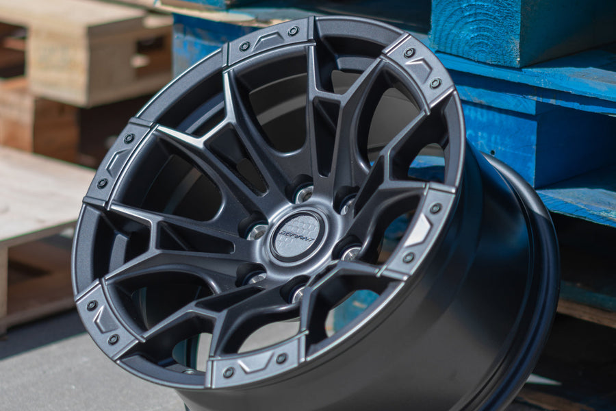 DEFIANT Wheels DF04 Lifestyle Photos