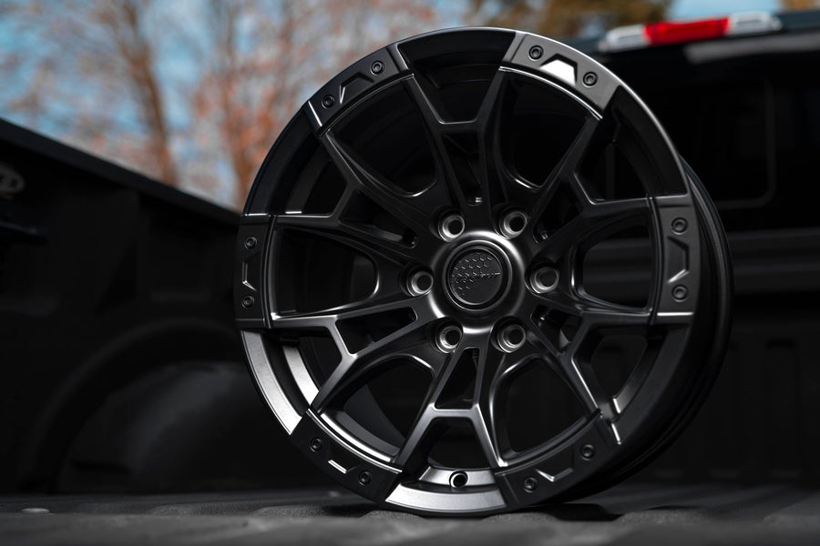 FORD F-150 DF04 17X9 DEFIANT WHEELS INDIEMOTO