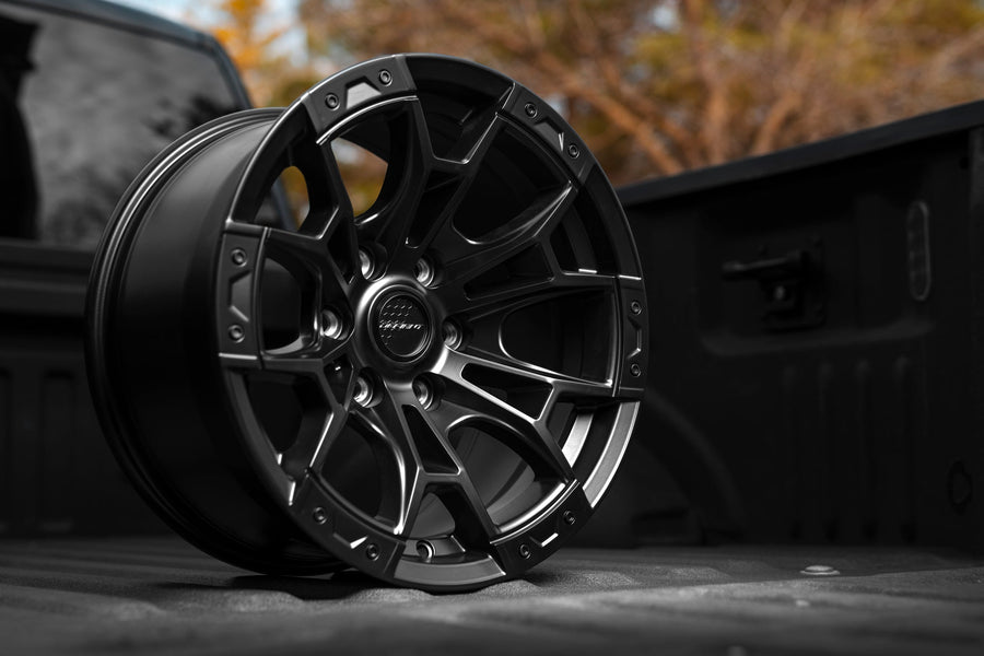 FORD F-150 DF04 17X9 DEFIANT WHEELS INDIEMOTO