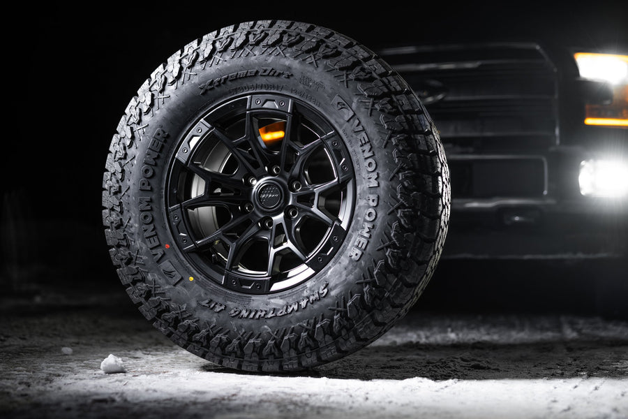 FORD F-150 DF04 17X9 DEFIANT WHEELS INDIEMOTO