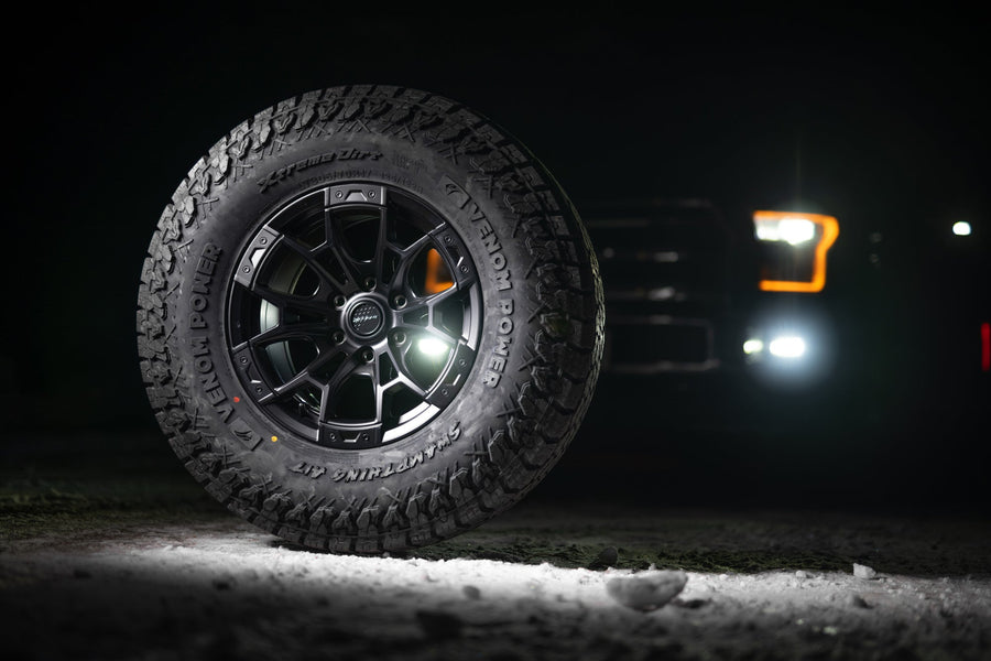FORD F-150 DF04 17X9 DEFIANT WHEELS INDIEMOTO