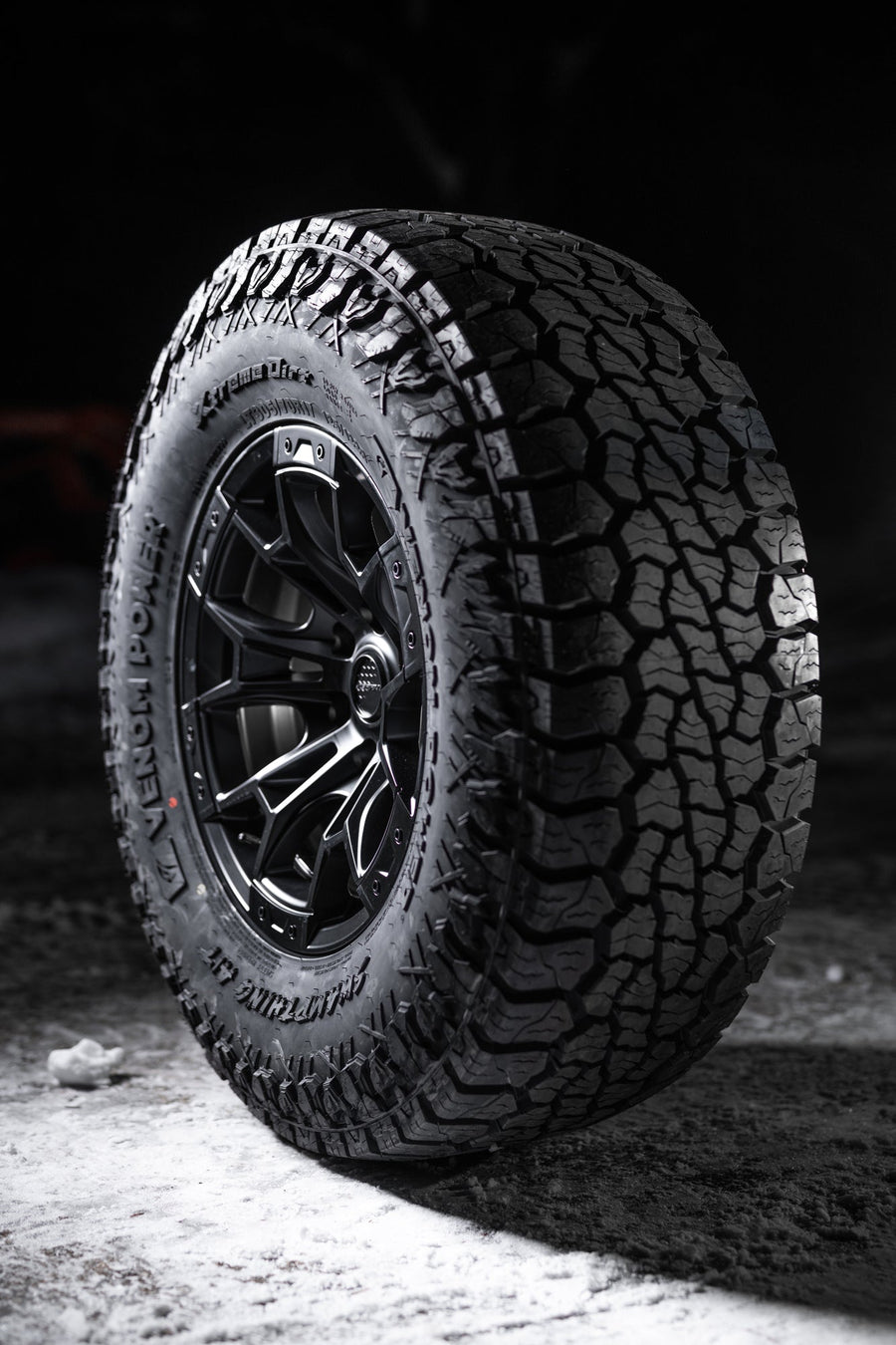 FORD F-150 DF04 17X9 DEFIANT WHEELS INDIEMOTO