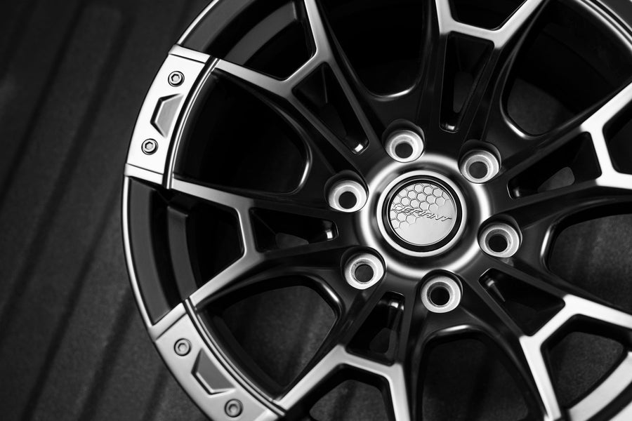 FORD F-150 DF04 17X9 DEFIANT WHEELS INDIEMOTO