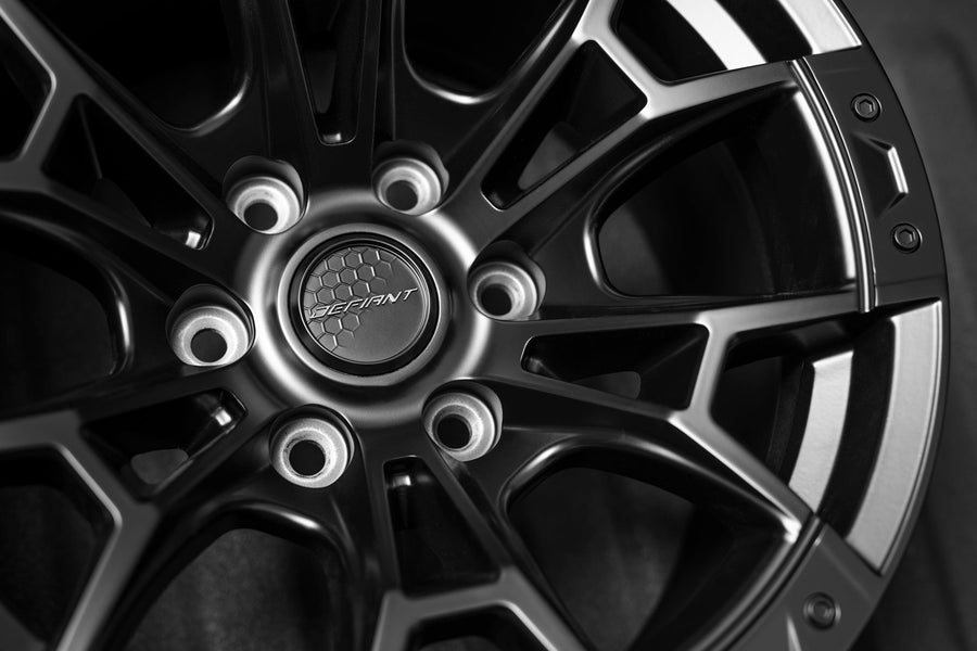 FORD F-150 DF04 17X9 DEFIANT WHEELS INDIEMOTO