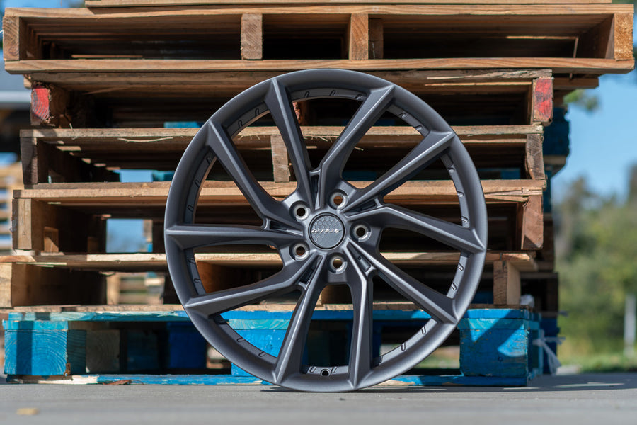 DEFIANT Wheels DF06 Lifestyle Photos