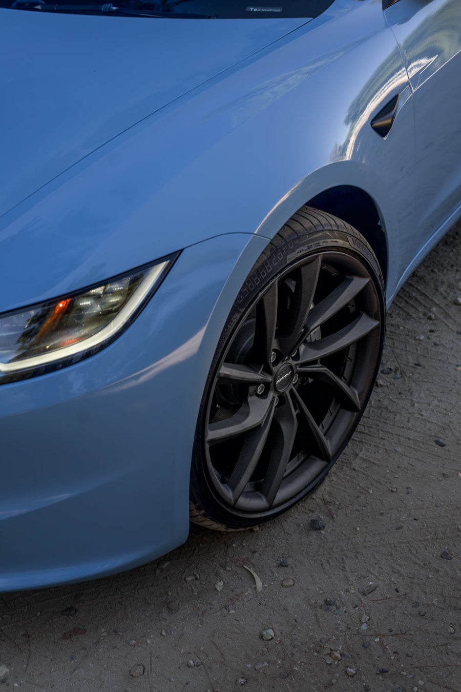 DF06 20X9 20X10 DEFIANT WHEELS TESLA MODEL 3 KALIMOLDAVON