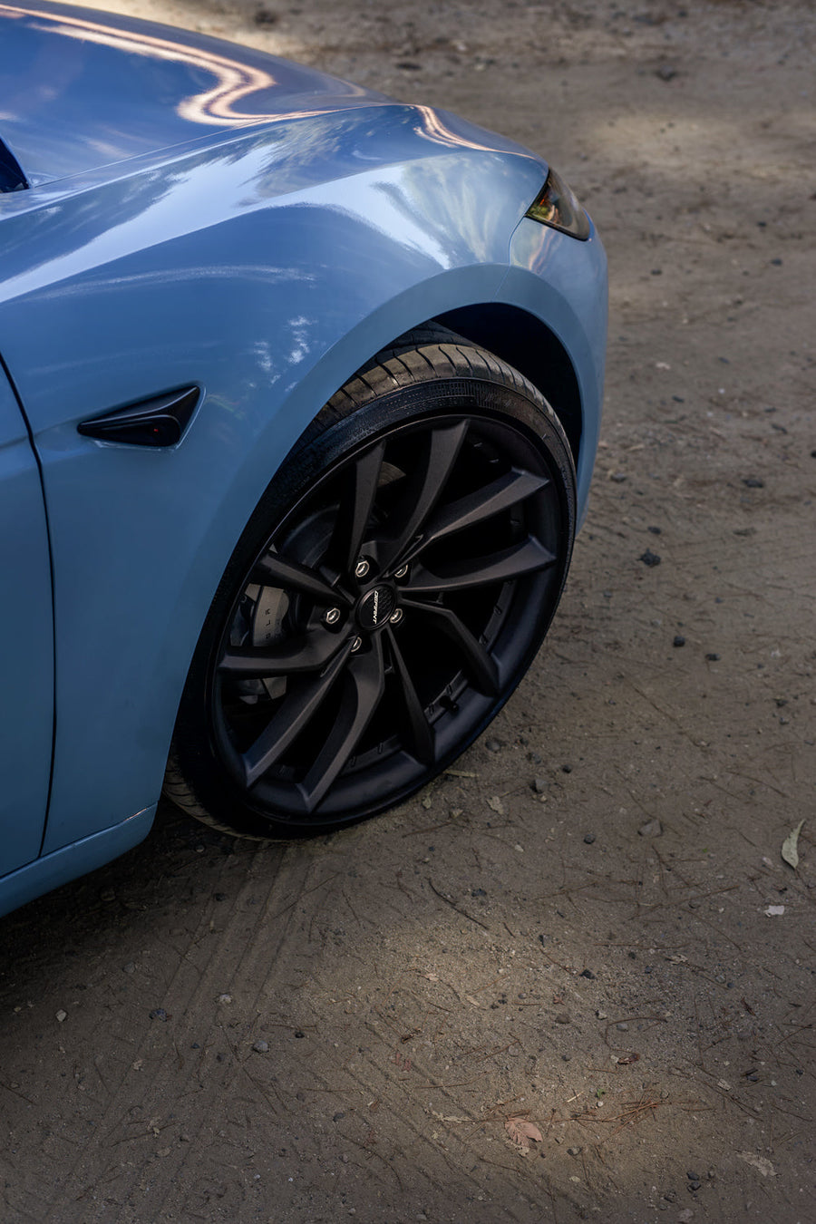 DF06 20X9 20X10 DEFIANT WHEELS TESLA MODEL 3 KALIMOLDAVON