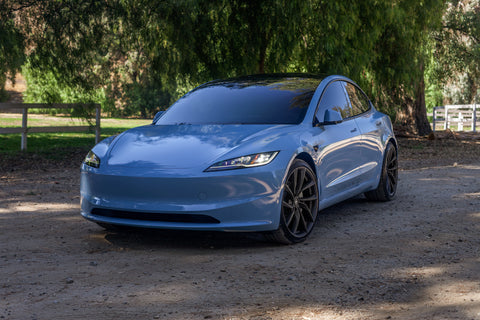 DF06 20X9 20X10 DEFIANT WHEELS TESLA MODEL 3 KALIMOLDAVON