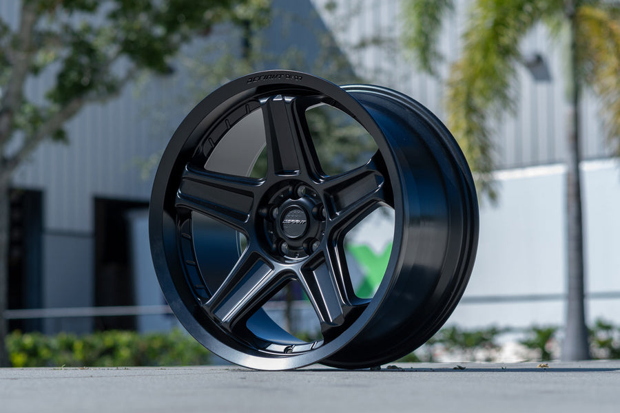DEFIANT Wheels DF07 Lifestyle Photos