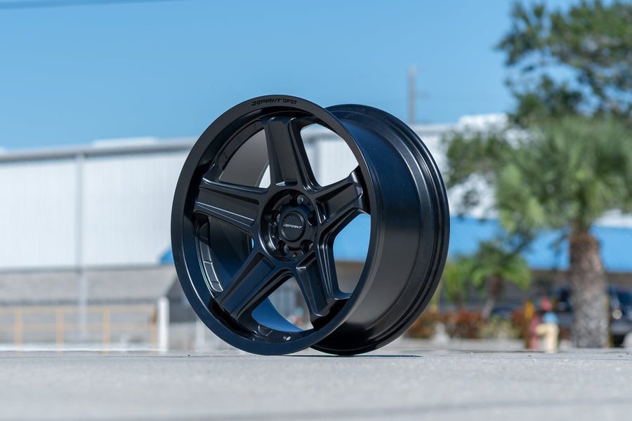 DEFIANT Wheels DF07 Lifestyle Photos