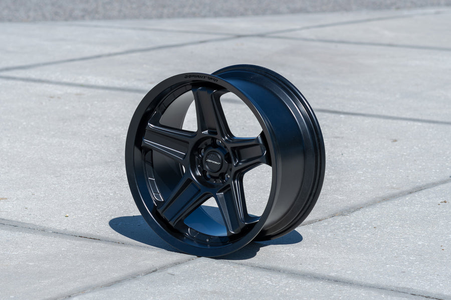 DEFIANT Wheels DF07 Lifestyle Photos