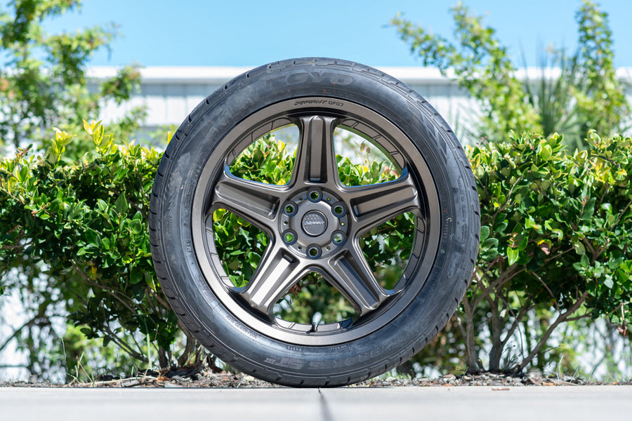 DEFIANT Wheels DF07 Lifestyle Photos