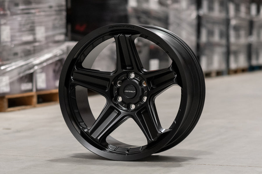 DEFIANT Wheels DF07 Lifestyle Photos