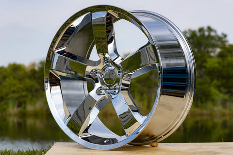 OE Wheels DG04 Lifestyle Photos