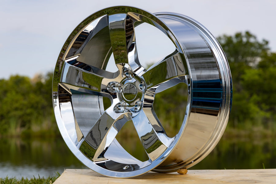 OE Wheels DG04 Lifestyle Photos