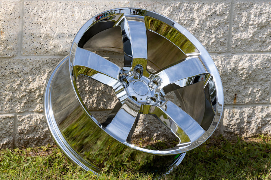 OE Wheels DG04 Lifestyle Photos