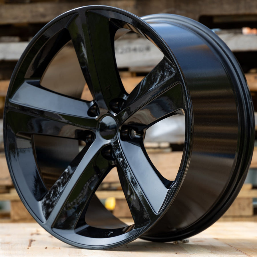 OE Wheels DG05 Lifestyle Photos
