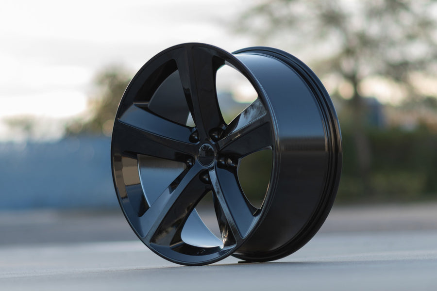 OE Wheels DG05 Lifestyle Photos