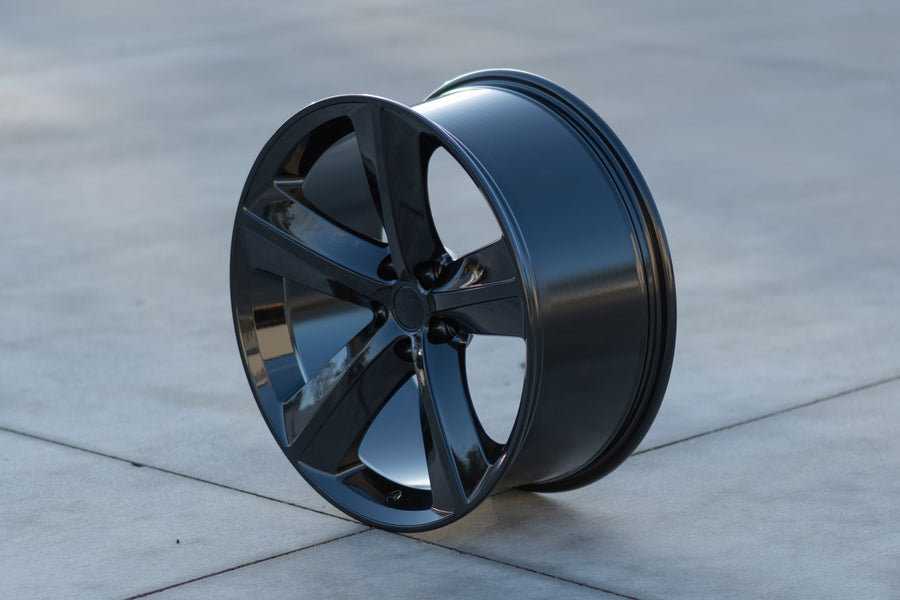 OE Wheels DG05 Lifestyle Photos