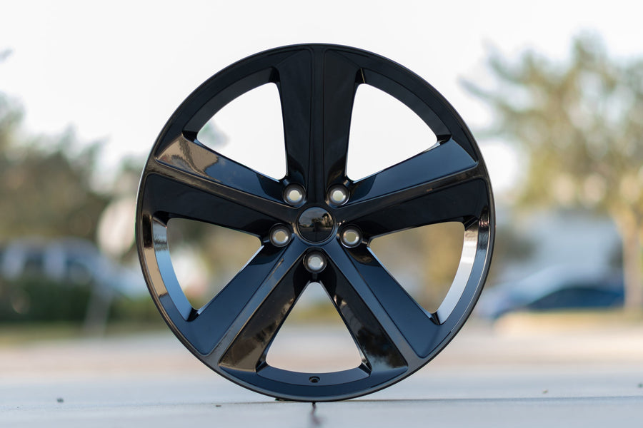 OE Wheels DG05 Lifestyle Photos