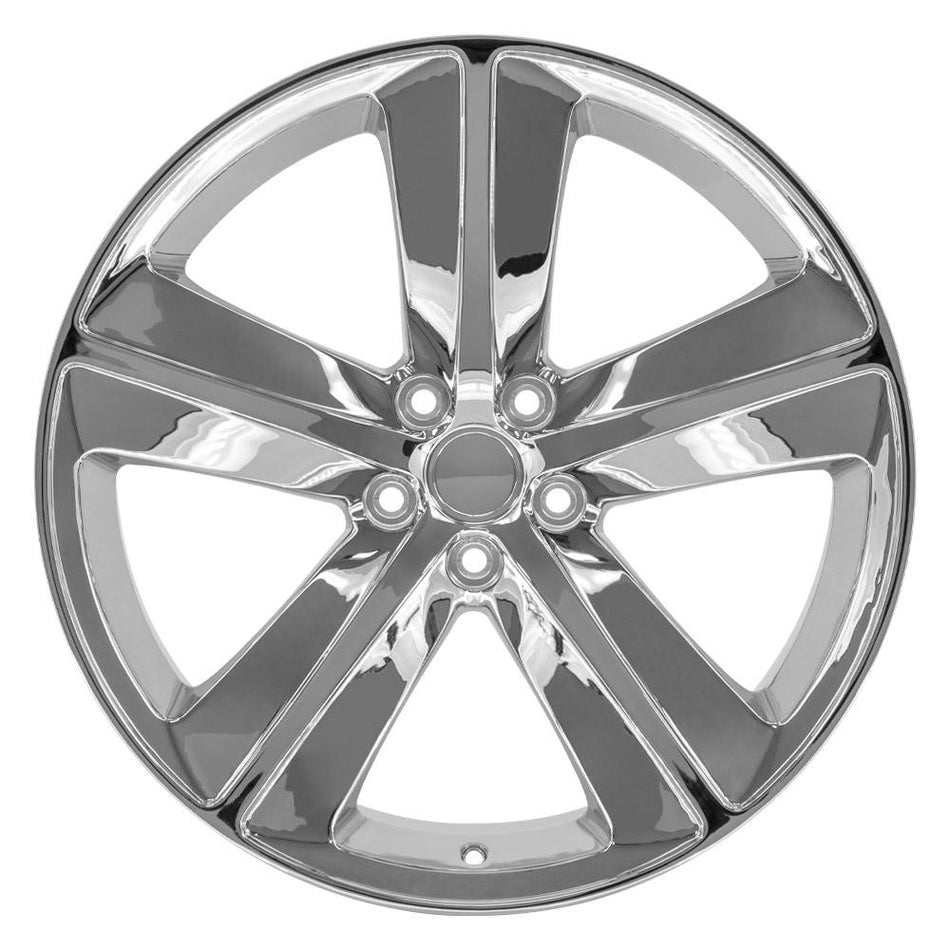20x9 DG05 Chrome - 5x115 +20ET