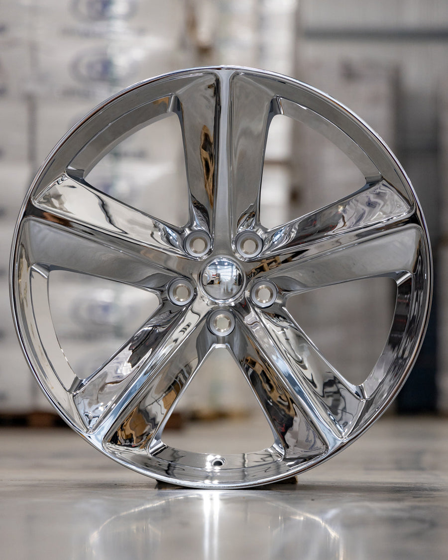 OE Wheels DG05 Lifestyle Photos
