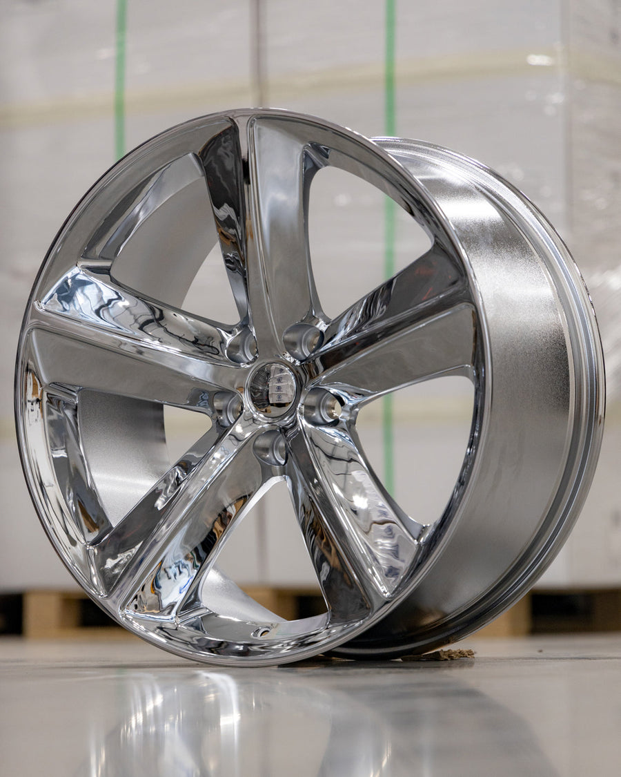 OE Wheels DG05 Lifestyle Photos