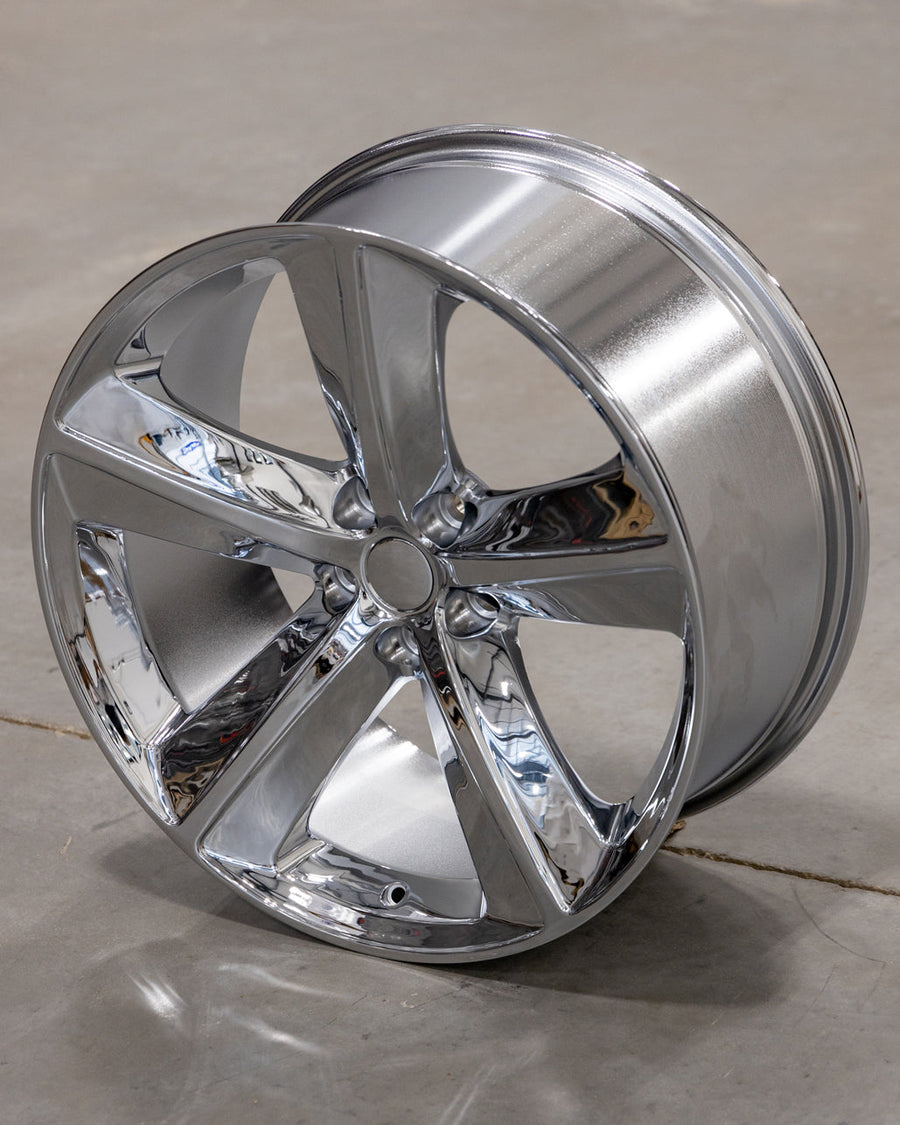 OE Wheels DG05 Lifestyle Photos