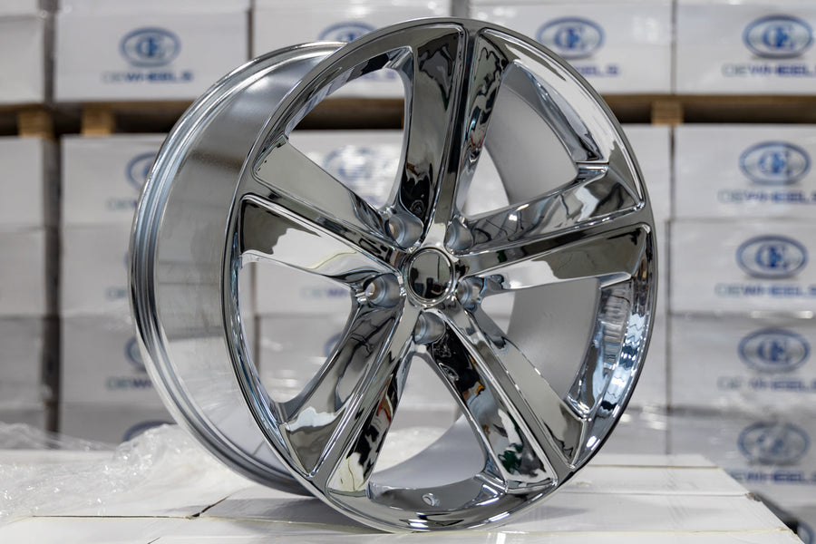OE Wheels DG05 Lifestyle Photos