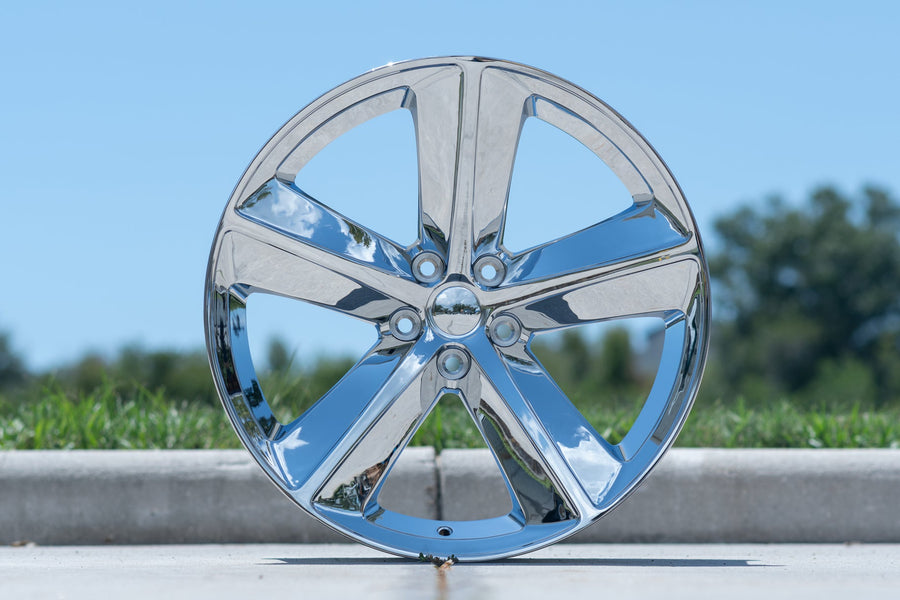 OE Wheels DG05 Lifestyle Photos