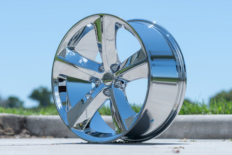 OE Wheels DG05 Lifestyle Photos